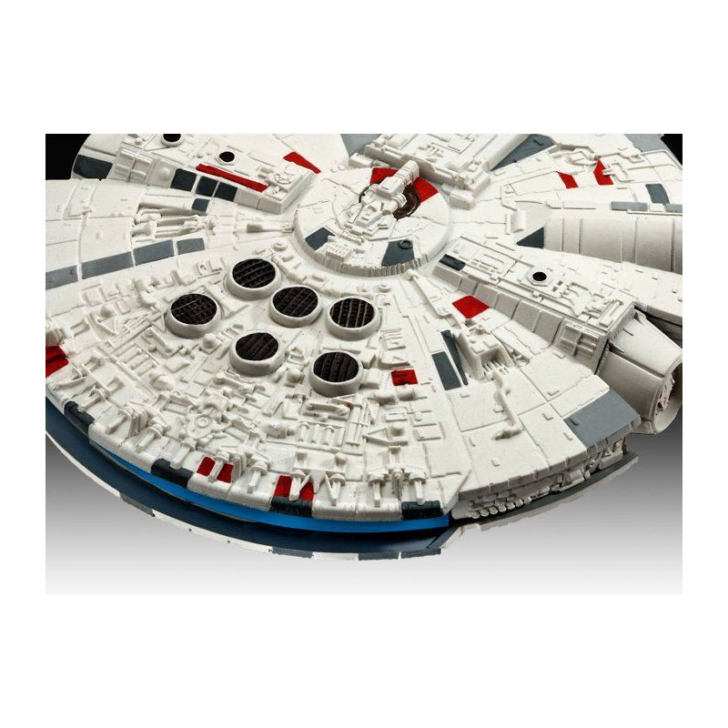 REVELL Maquette Model set Star Wars Millennium Falcon 63600
