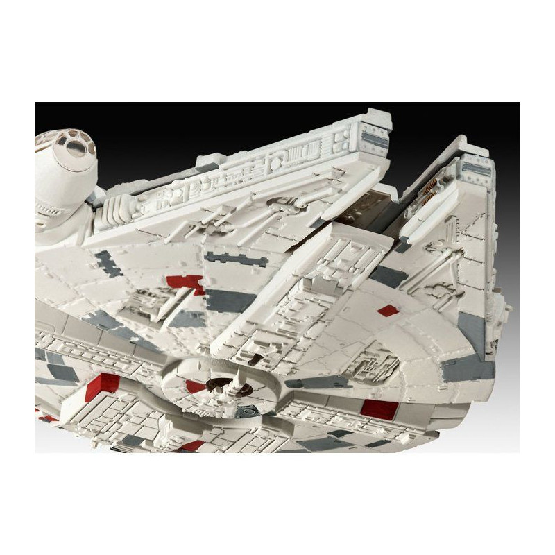 REVELL Maquette Model set Star Wars Millennium Falcon 63600