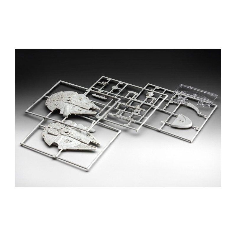 REVELL Maquette Model set Star Wars Millennium Falcon 63600