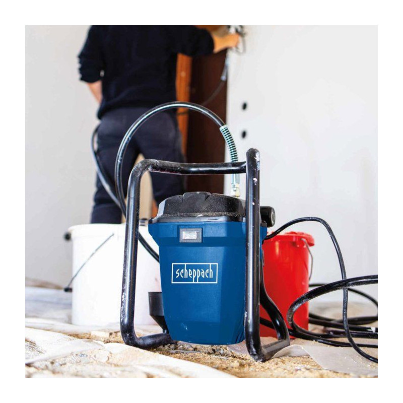 SCHEPPACH - AIRLESS ACS3000 Airless Paint Station - 207 Bars - 1.1 l/m