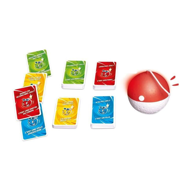 Tic Tac Boom Color Flash