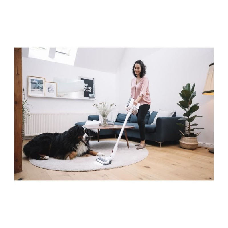 Severin HV7166 Multifunction vacuum cleaner 25.2V wireless, 60 min. au