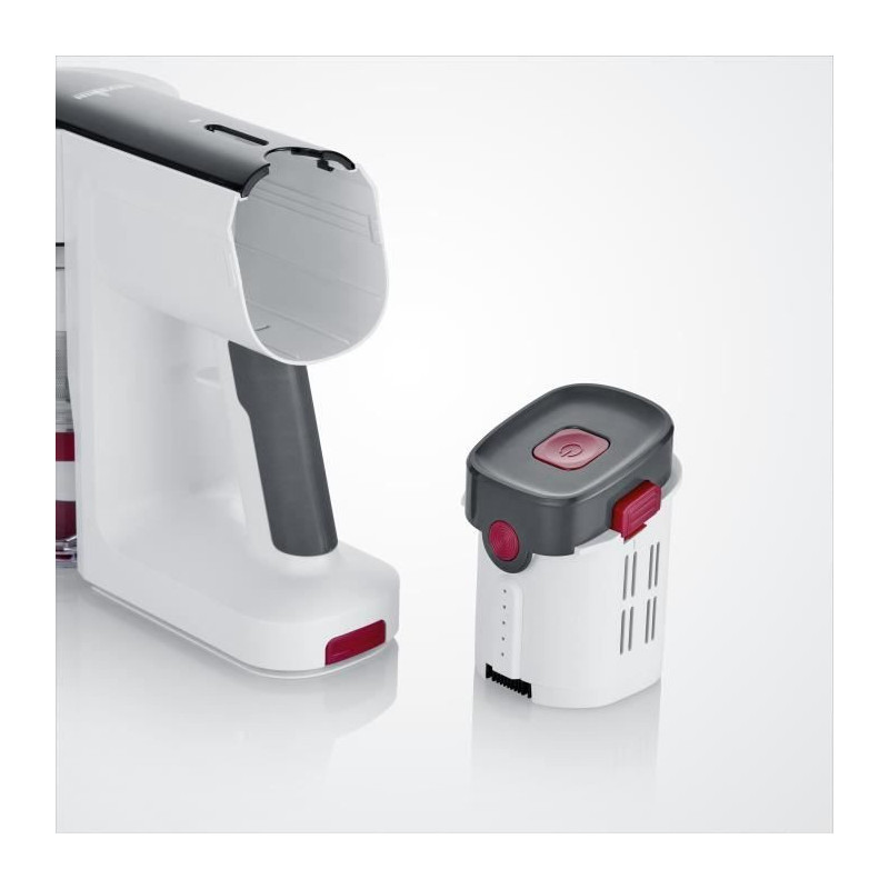Severin HV7166 Multifunction vacuum cleaner 25.2V wireless, 60 min. au