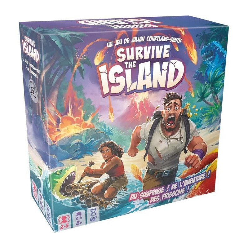 Survive The Island
