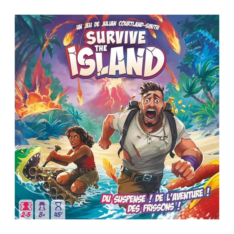 Survive The Island