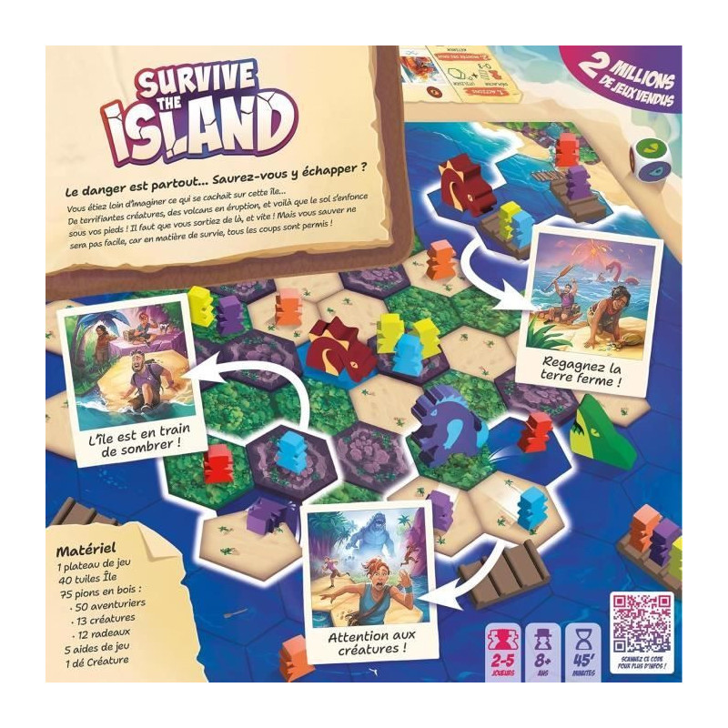 Survive The Island