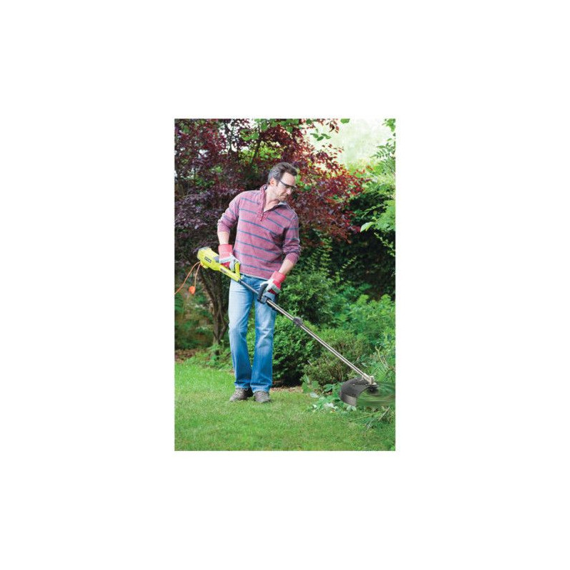 RYOBI Brushcutter 1200W - cutting Ø 38 cm