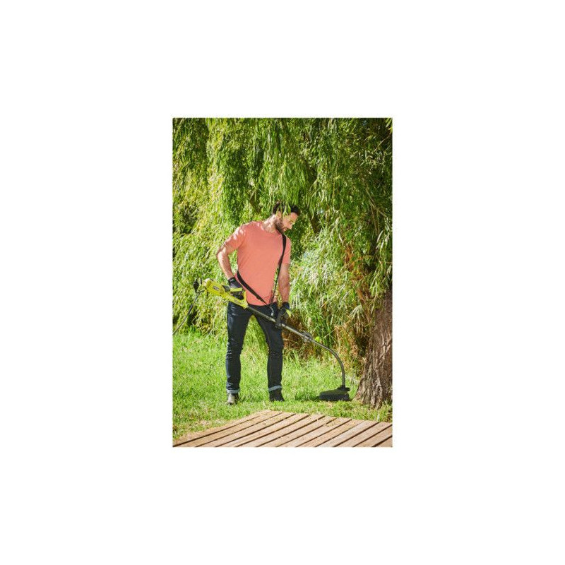 RYOBI Brushcutter 1200W - cutting Ø 38 cm