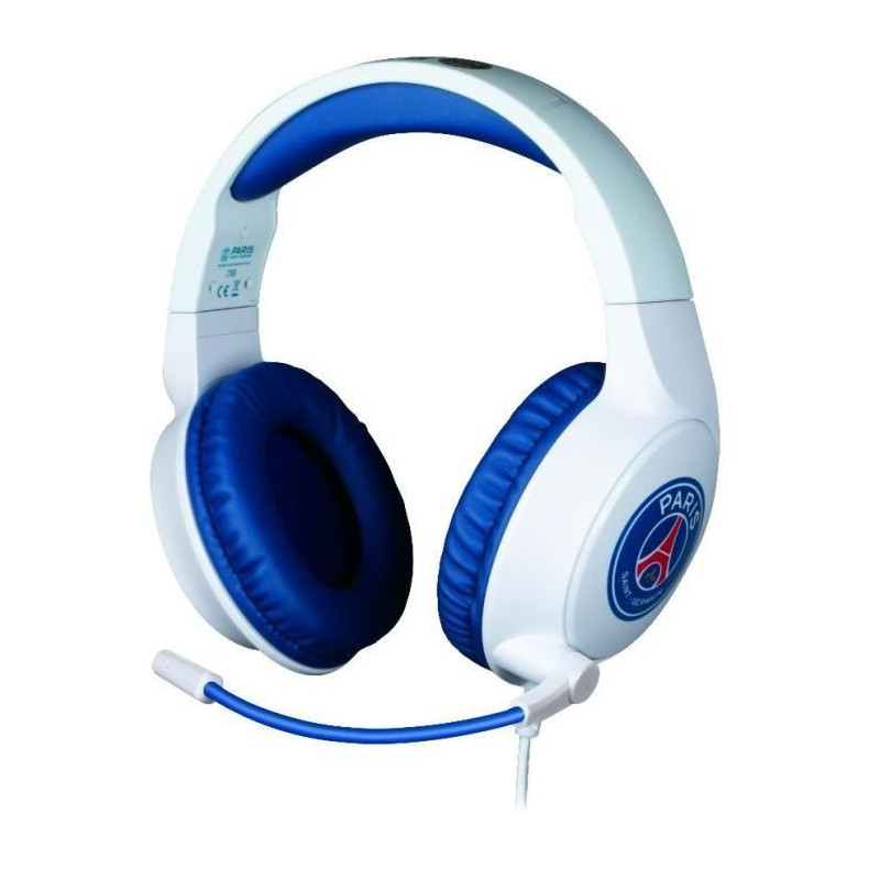 Wired Gaming Headset - KONIX - PC, PS4, PS5, Switch, Xbox - 45° Micro