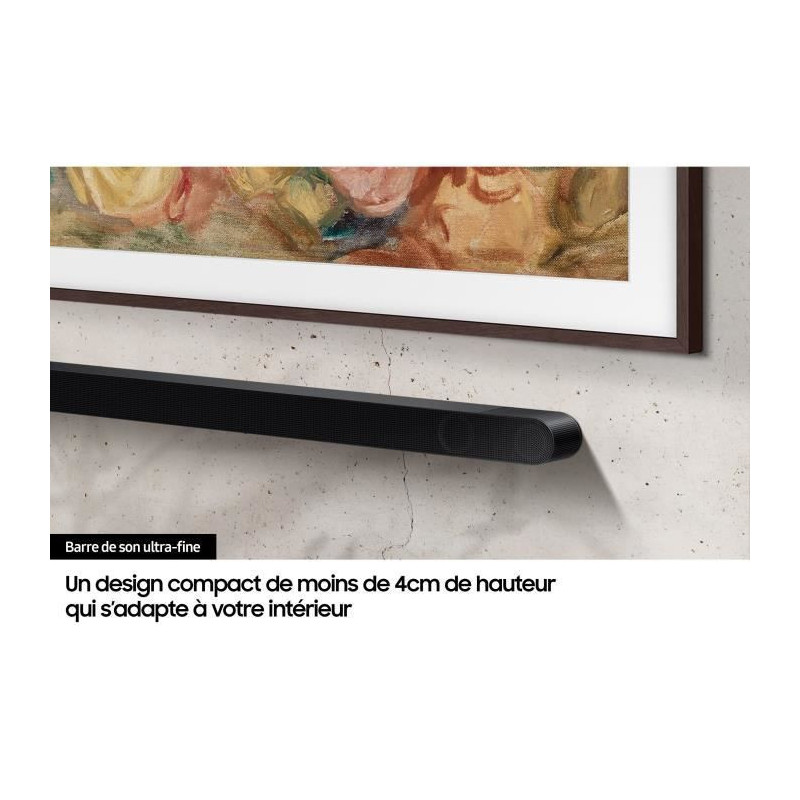 Soundbar - Samsung - HW-S810D - 3.1.2Ch - Dolby Atmos - Wireless subwo