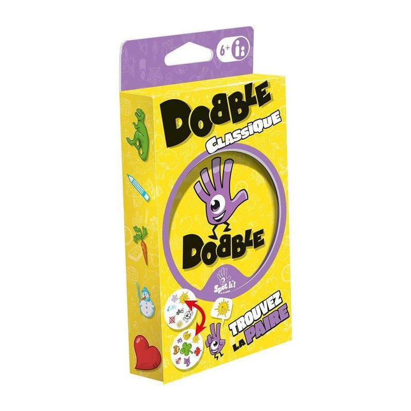 Dobble Classic ECO