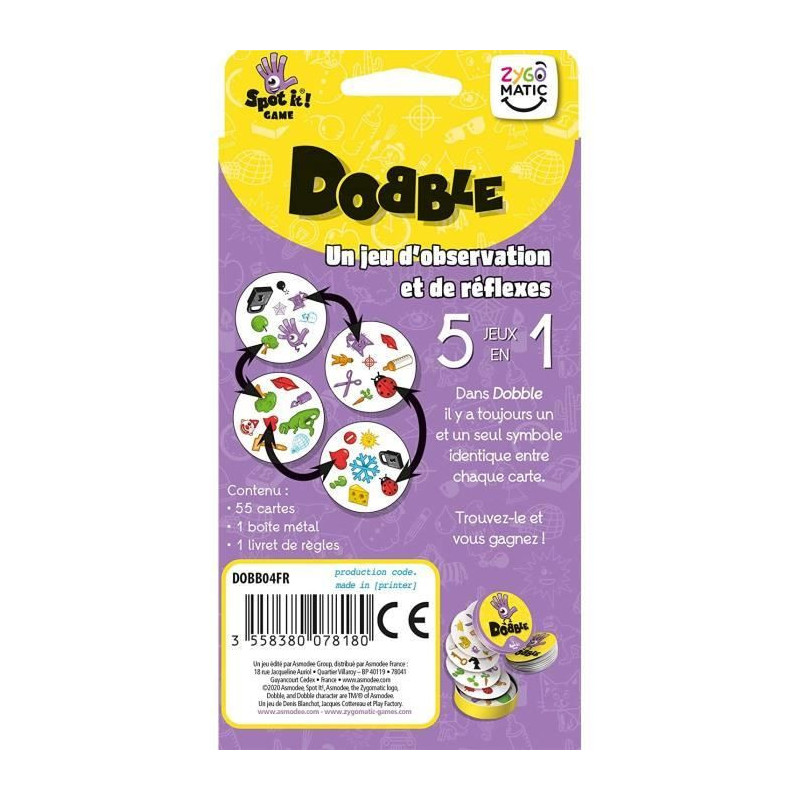 Dobble Classic ECO