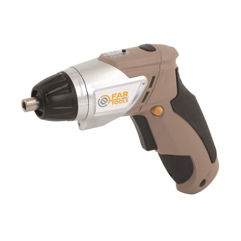 FARTOOLS ONE Cordless screwdriver LI 36 - 3,6 V - 1,3 Ah