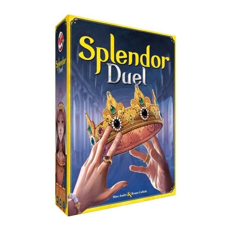 Splendor DUEL - ASMODEE - Board game