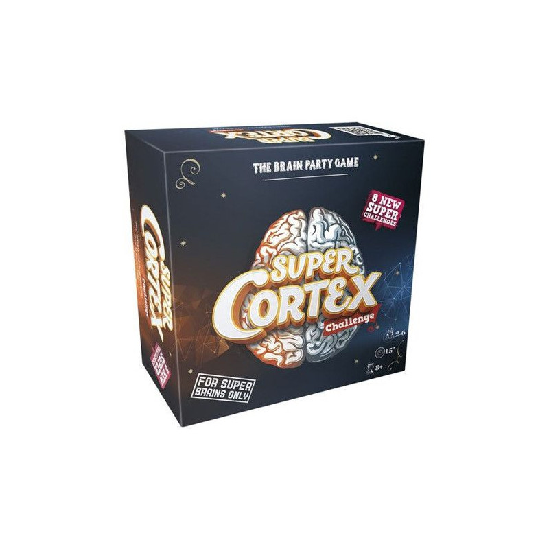 Asmodee Cortex Super Cortex ML party game