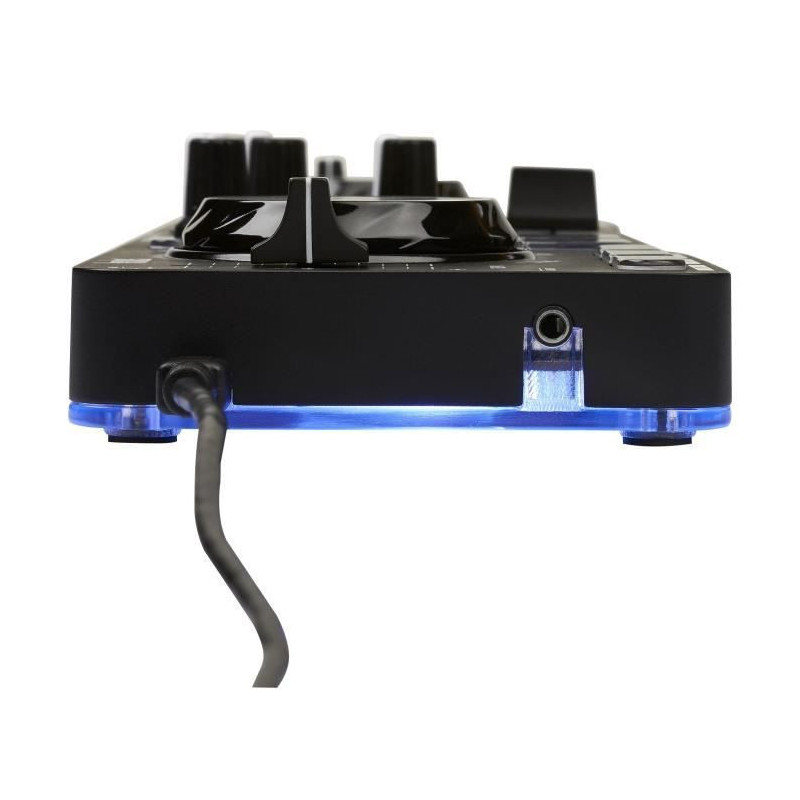 HERCULES STARLIGHT - USB DJ Controller - 4 pads x 4 modes - Integrated