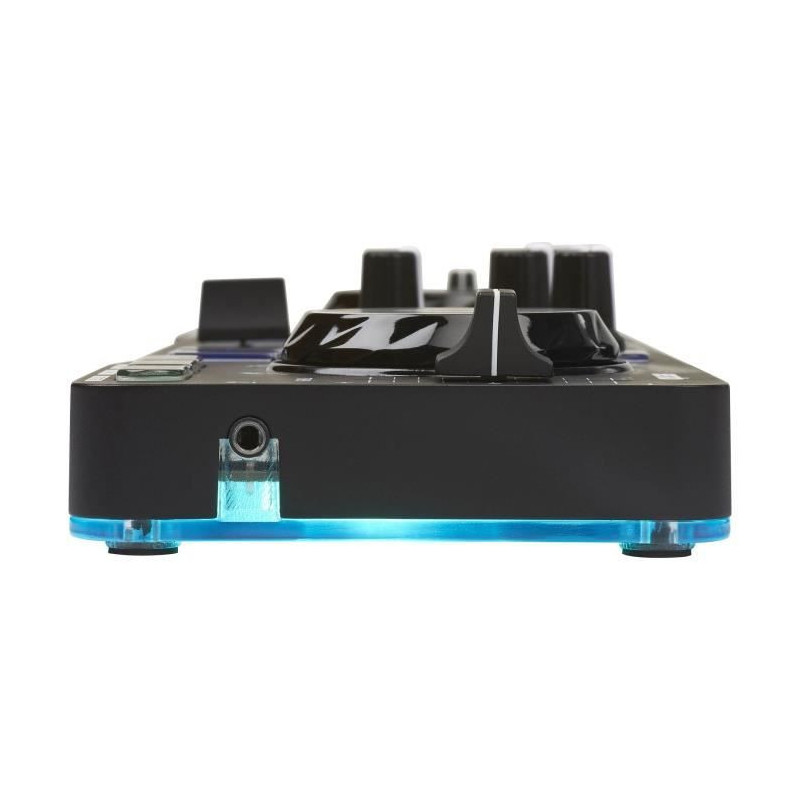 HERCULES STARLIGHT - USB DJ Controller - 4 pads x 4 modes - Integrated
