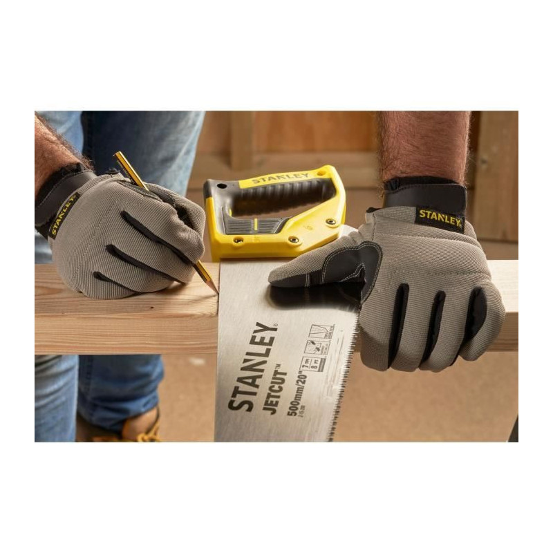 Egoine saw jet cut medium flow section 500mm - STANLEY
