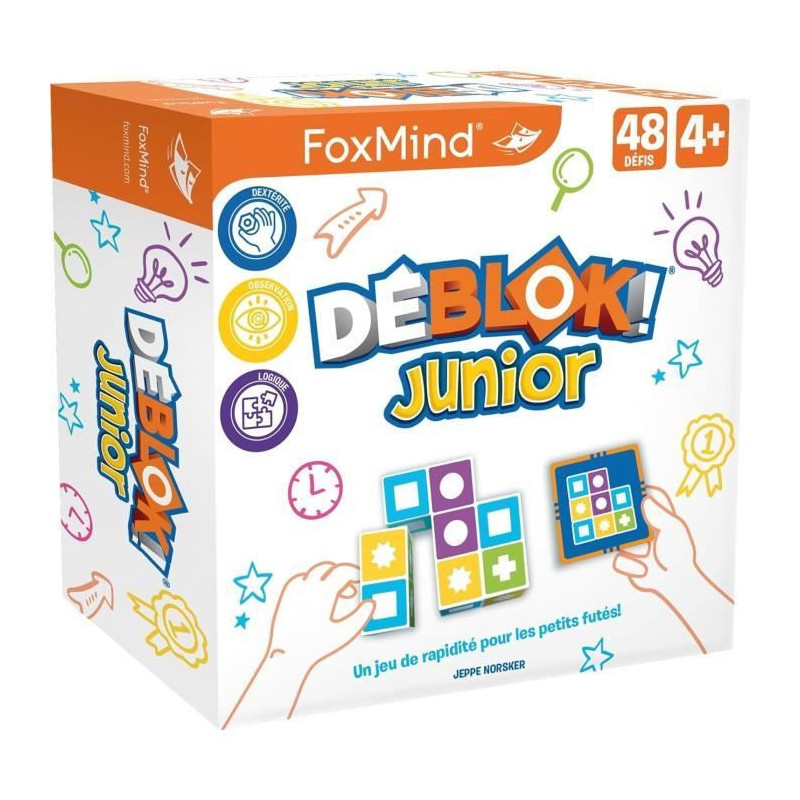 Unlock Junior