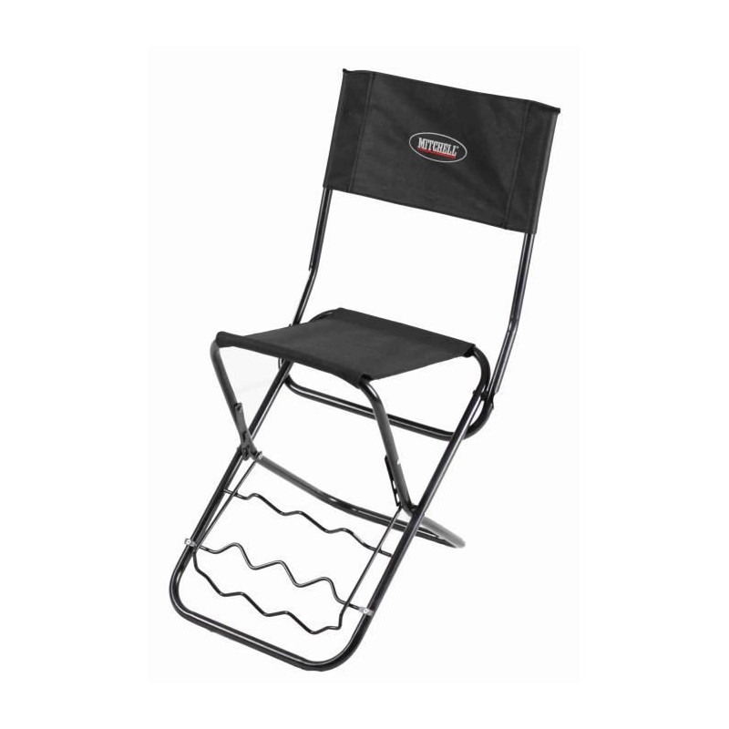 MITCHELL - Fishing seat with rod holder