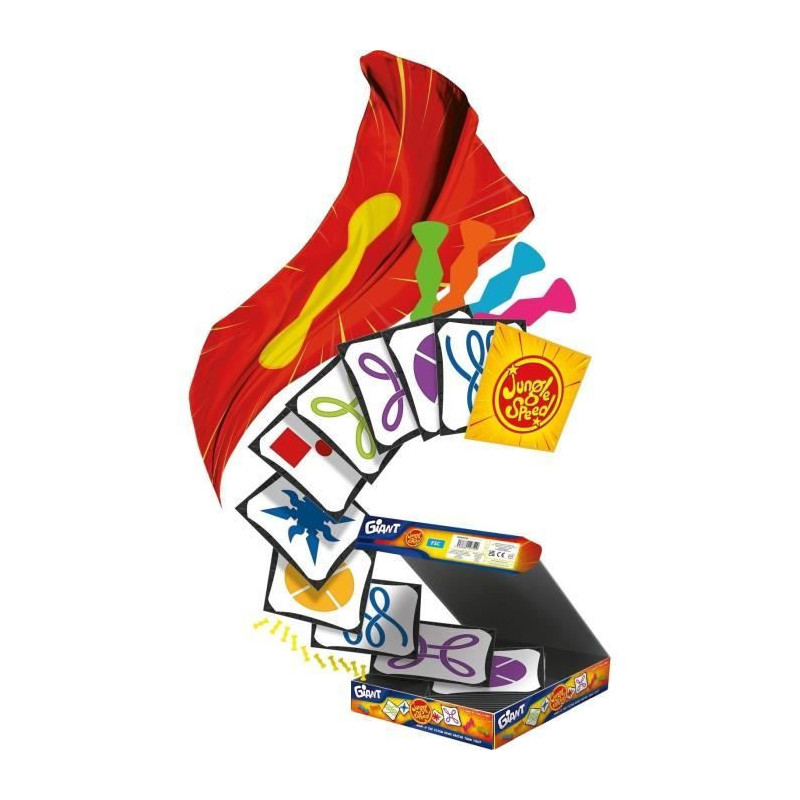Jungle Speed Giant FR