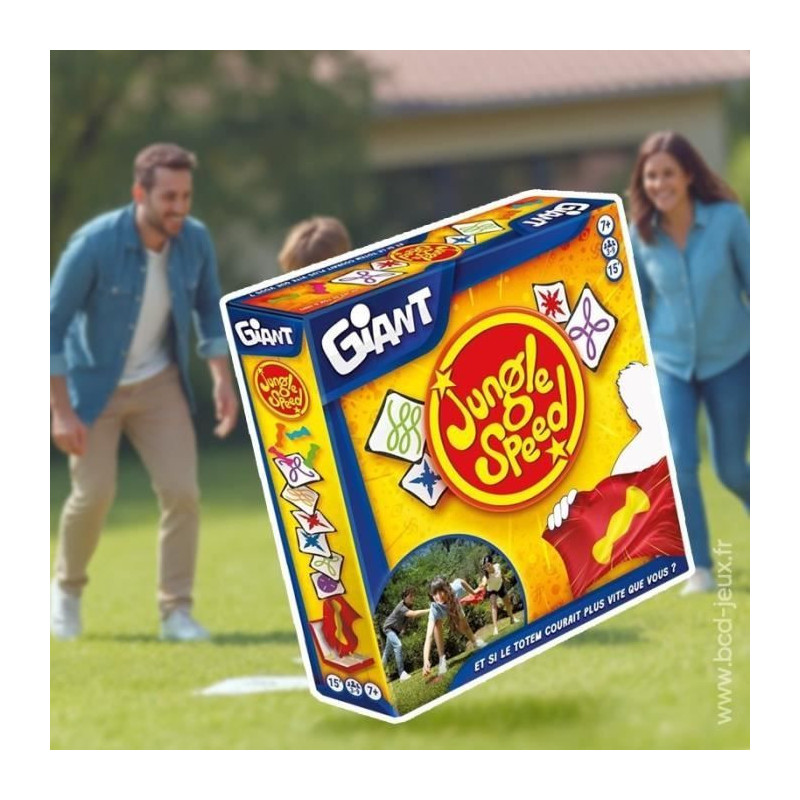 Jungle Speed Giant FR