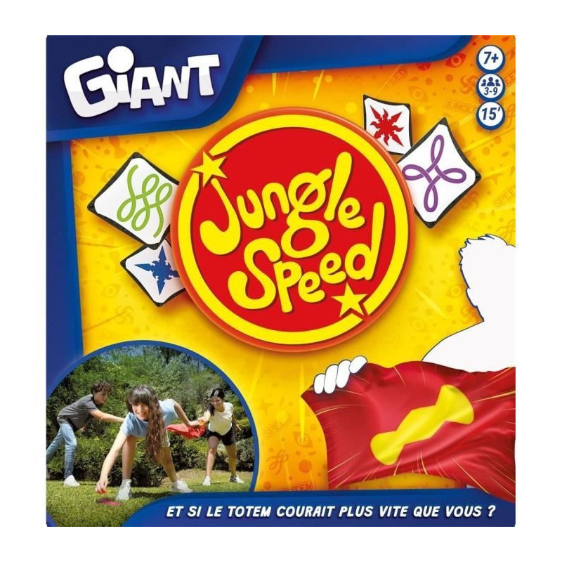 Jungle Speed Giant FR