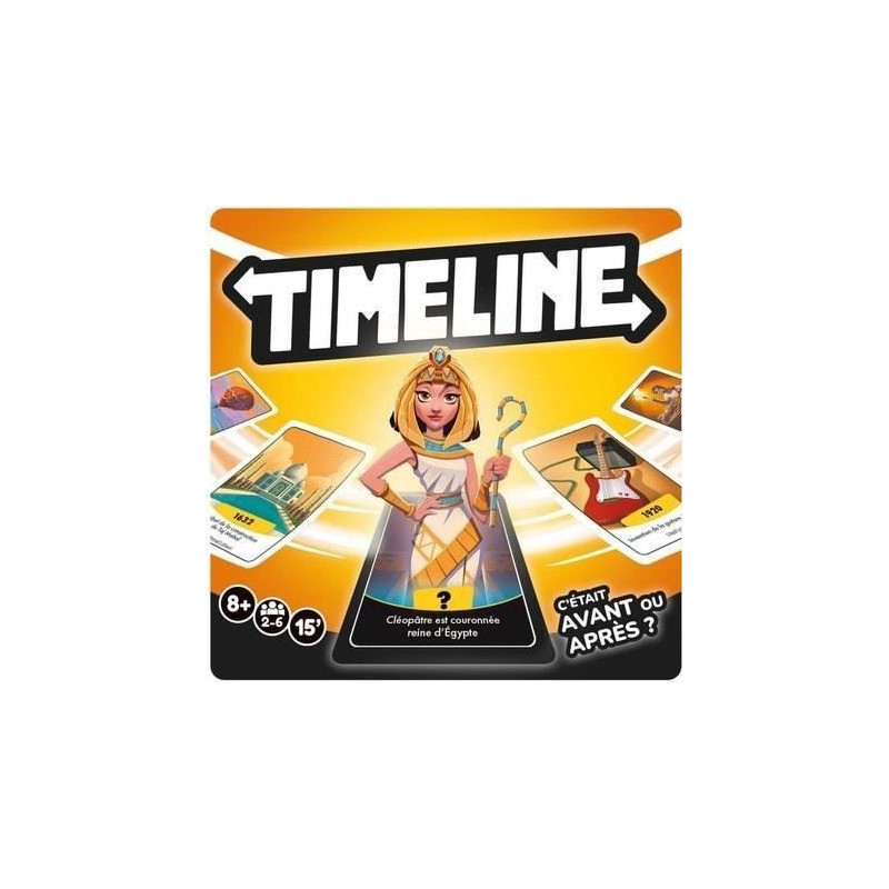 Timeline - Clutch Box FR