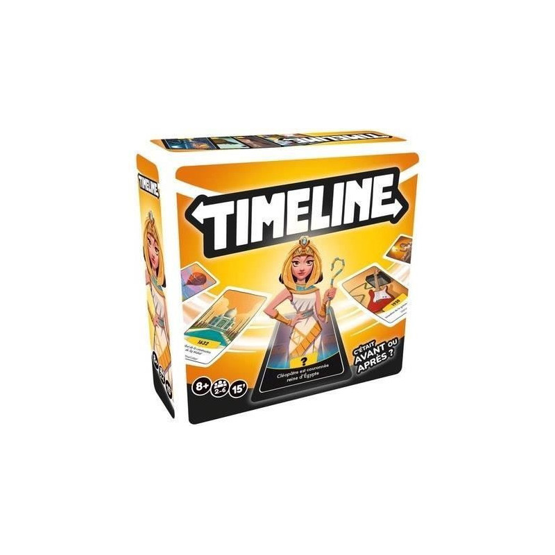 Timeline - Clutch Box FR