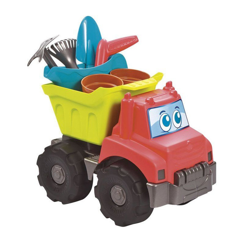 ECOIFFIER - 4490 - Garden TP truck