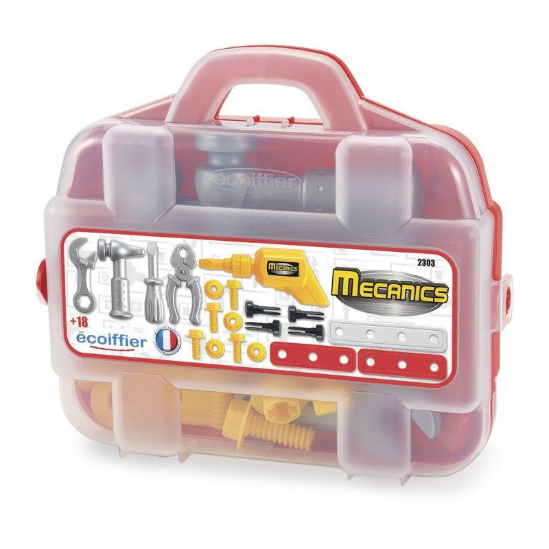 ECOIFFIER Mechanical Carrying Case
