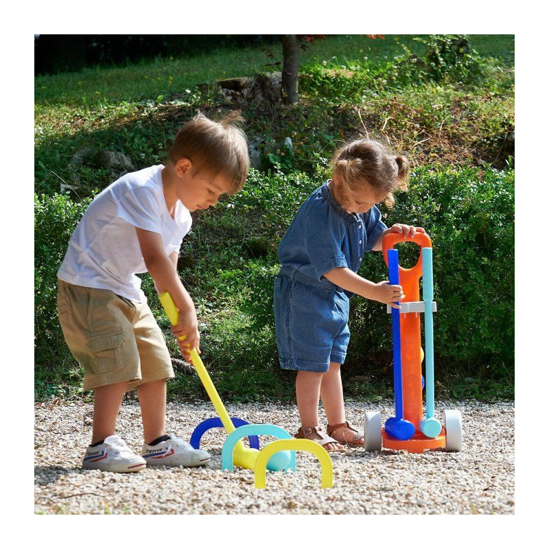 ECOIFFIER SPORT Croquet trolley
