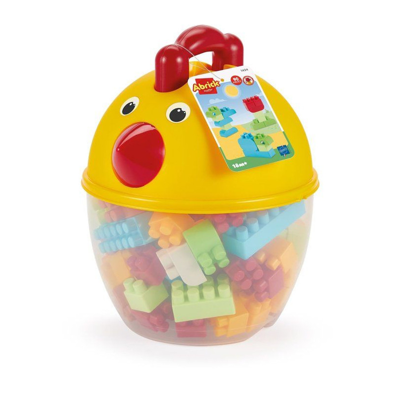 ABRICK Barrel hen 90 pieces