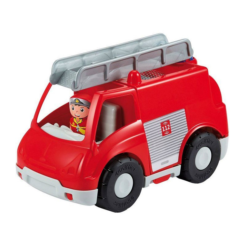 ABRICK Fire Truck