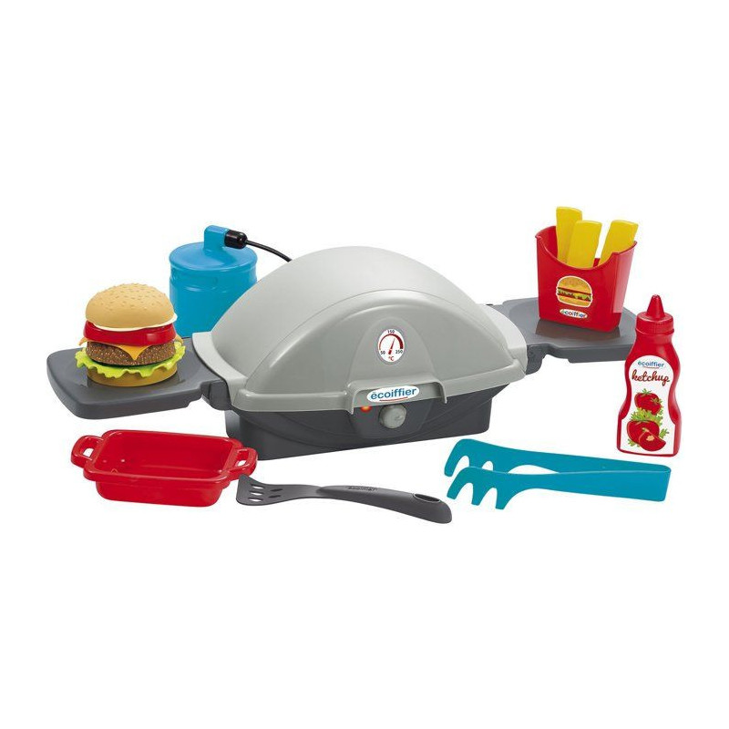 ECOIFFIER - 4665 - Barbecue Burger