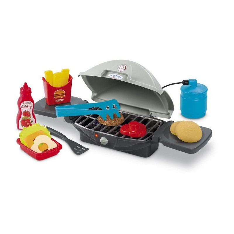 ECOIFFIER - 4665 - Barbecue Burger