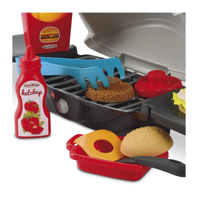 ECOIFFIER - 4665 - Barbecue Burger