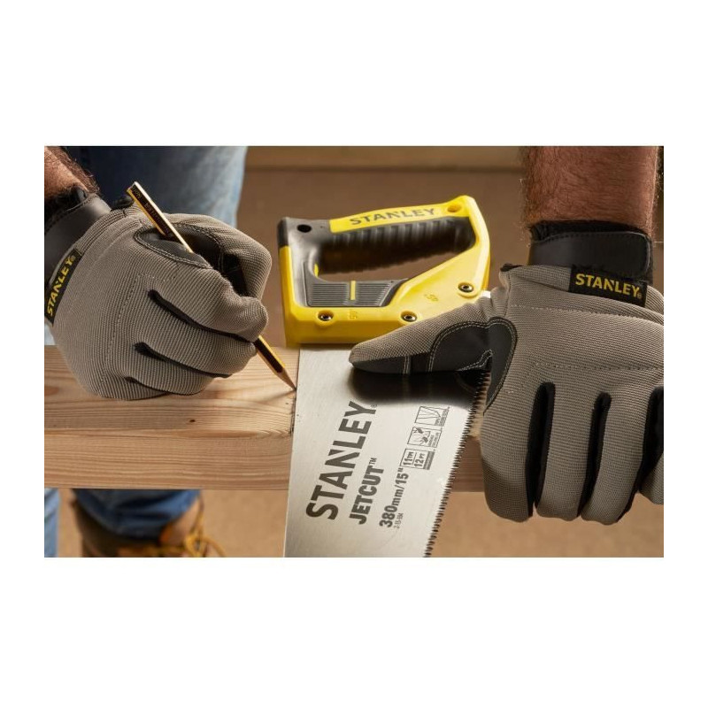 Handsaw - STANLEY - 2-15-594 - Jetcut - Fine Cut - 380 mm