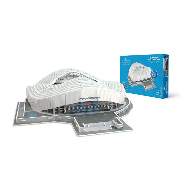 MEGABLEU - 678266 - 3D OM STADIUM PUZZLE WITH LED