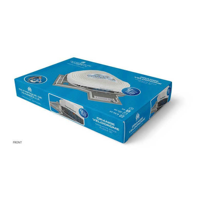 MEGABLEU - 678266 - 3D OM STADIUM PUZZLE WITH LED