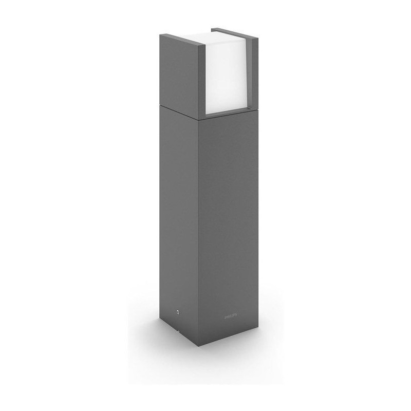 PHILIPS Arbor 4000K outdoor terminal 1x6W 230V - Anthracite