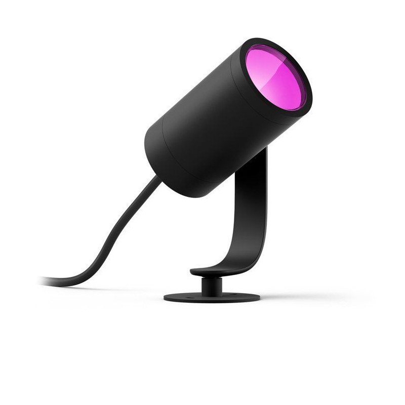 PHILIPS Kit extension 1 spot HW&CA Lily 8W - Anthracite