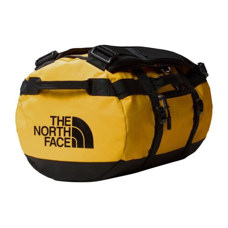 Sports bag - THE NORTH FACE - Base Camp Duffel S - Summit Gold/Black -