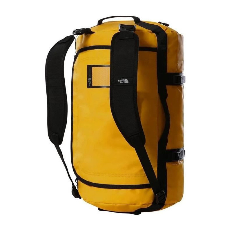 Sports bag - THE NORTH FACE - Base Camp Duffel S - Summit Gold/Black -
