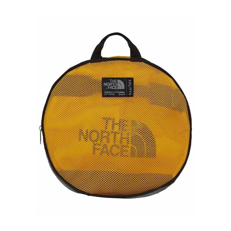 Sports bag - THE NORTH FACE - Base Camp Duffel S - Summit Gold/Black -