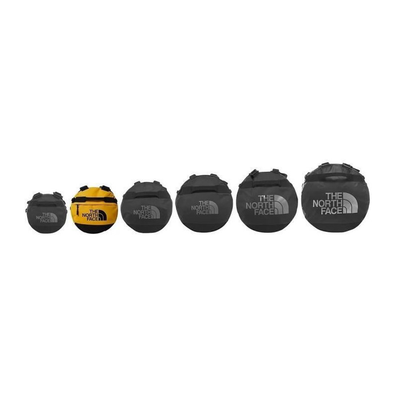 Sports bag - THE NORTH FACE - Base Camp Duffel S - Summit Gold/Black -