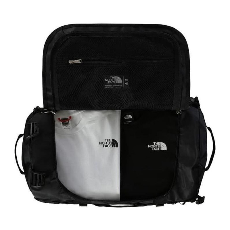 Sports bag - THE NORTH FACE - Base Camp Duffel S - Black/Black - 50 L