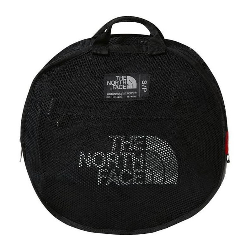 Sports bag - THE NORTH FACE - Base Camp Duffel S - Black/Black - 50 L