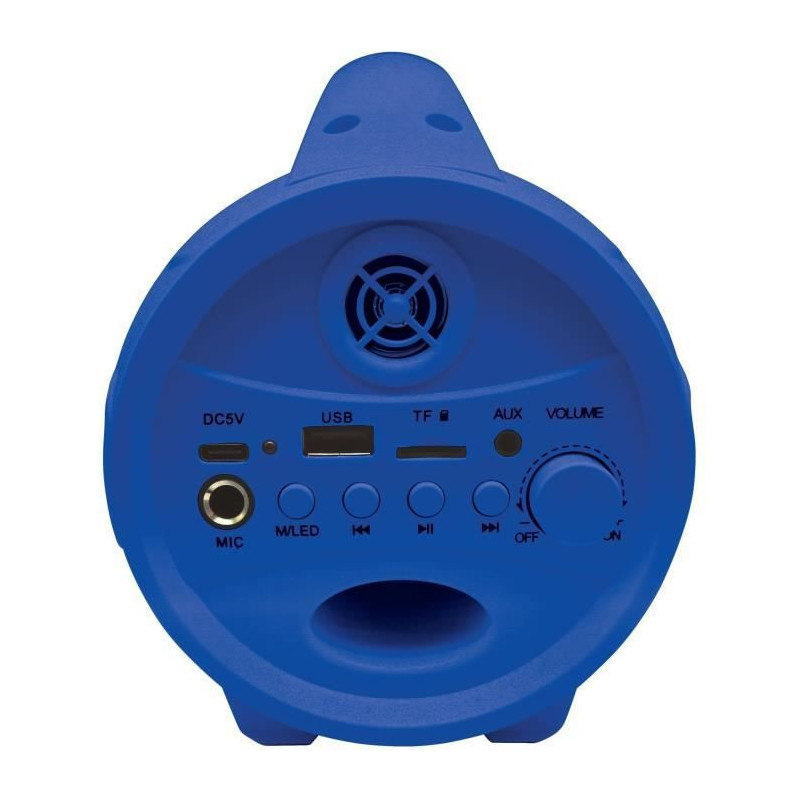 Spider-Man Wireless Bluetooth Speaker with Microphone