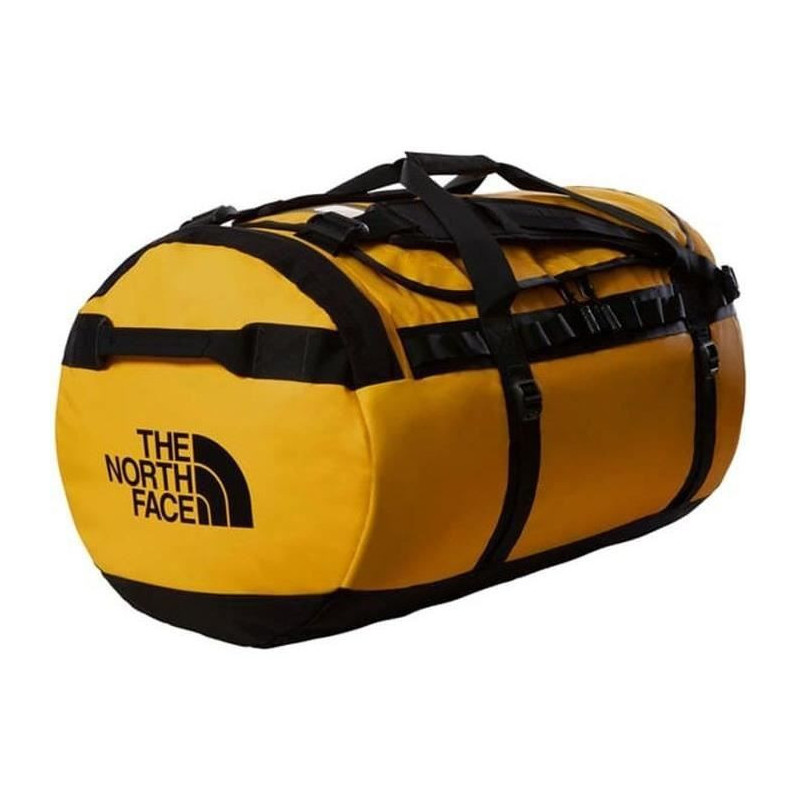 Sports bag - THE NORTH FACE - Base Camp Duffel L - Summit Gold/Black -